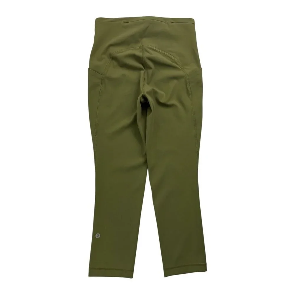Lululemon Swift Speed High-Rise Crop 21